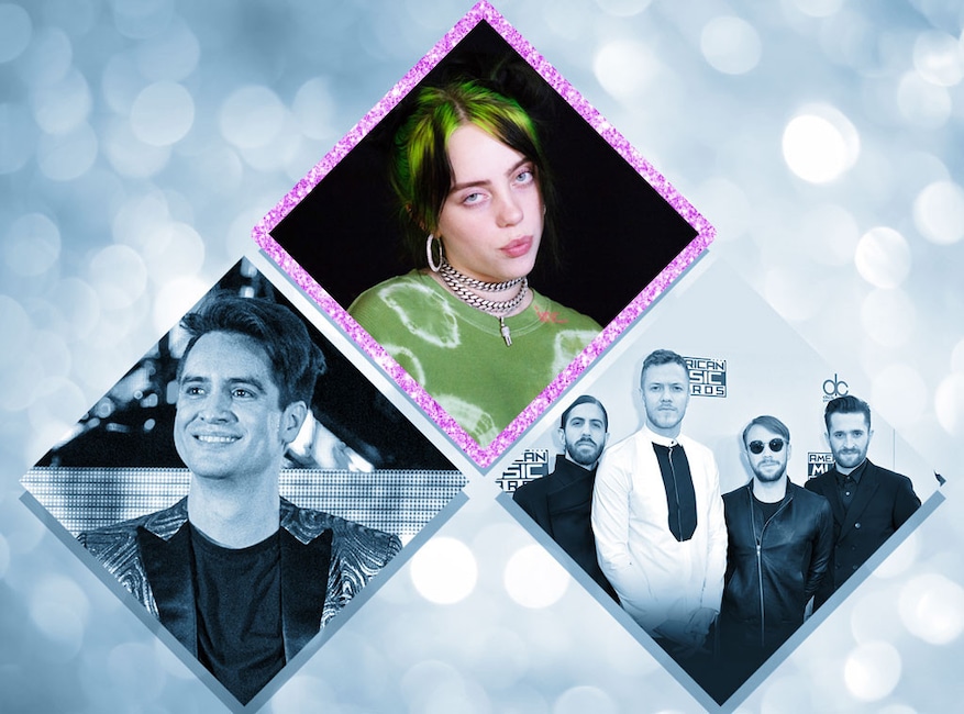 AMAs, 2019 American Music Awards Nominees, Billie Eilish, Favorite Artist Alternative Rock